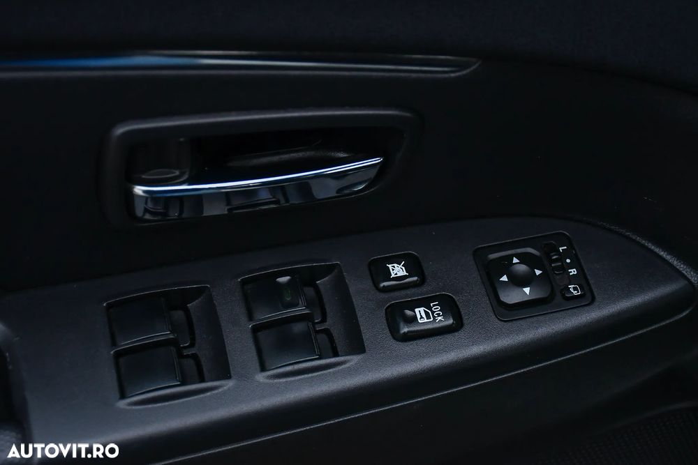 Mitsubishi ASX 1.8 DI-D 2WD Comfort Edition - 18