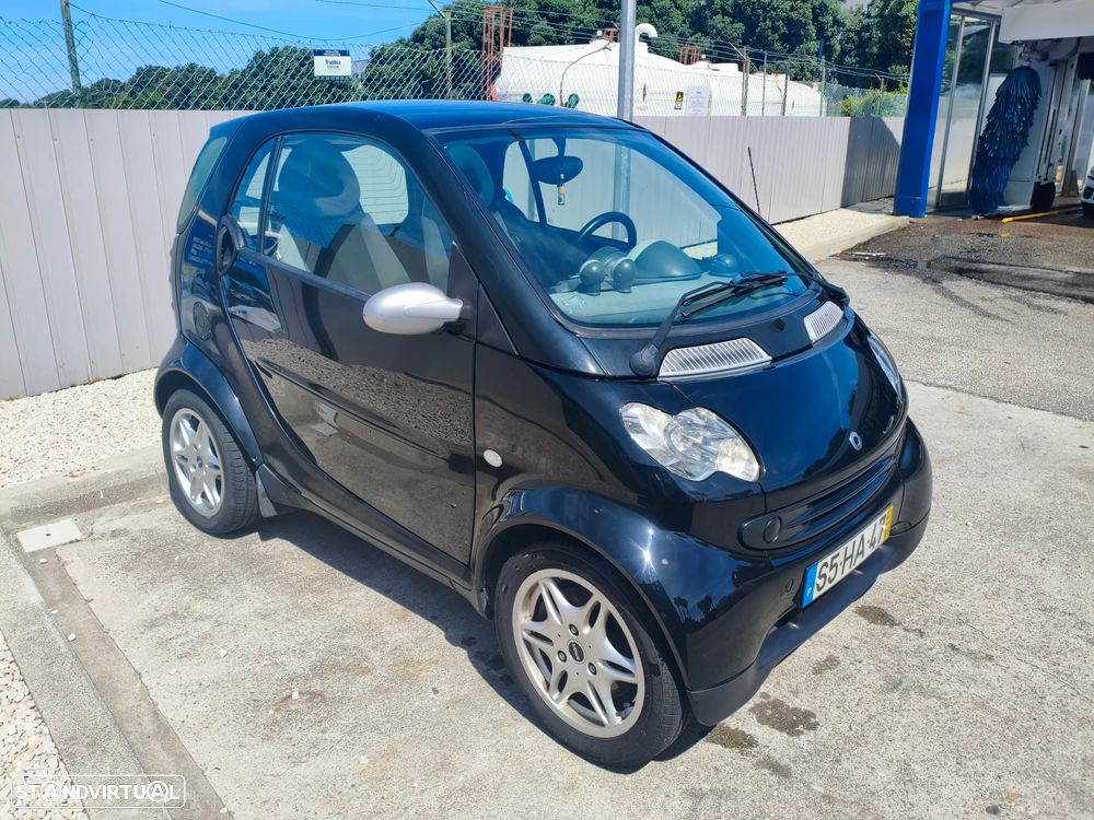 Smart ForTwo Coupé - 2