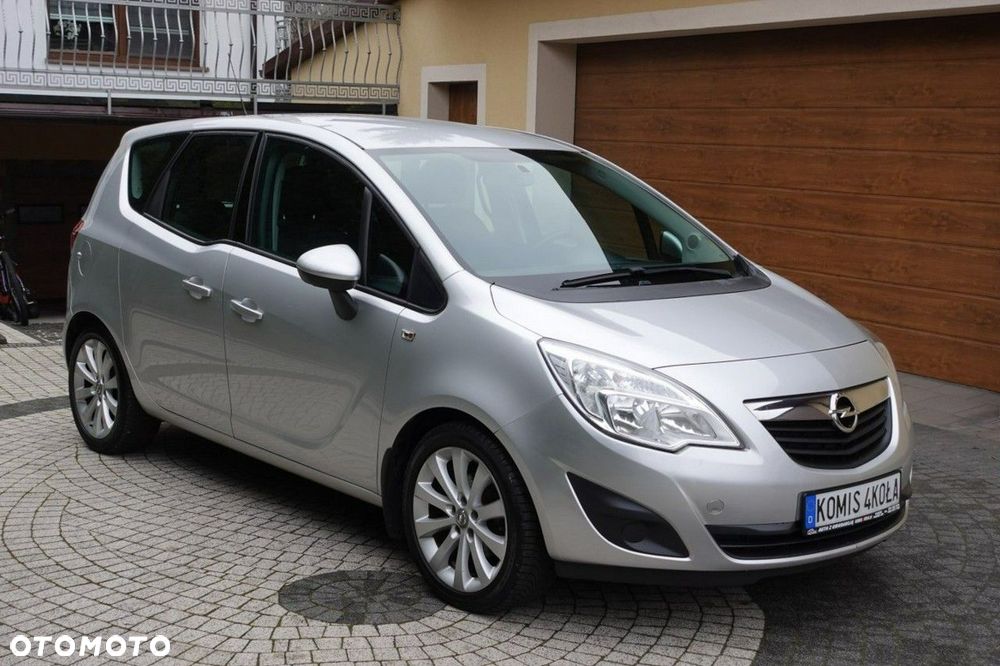 Opel Meriva - 8