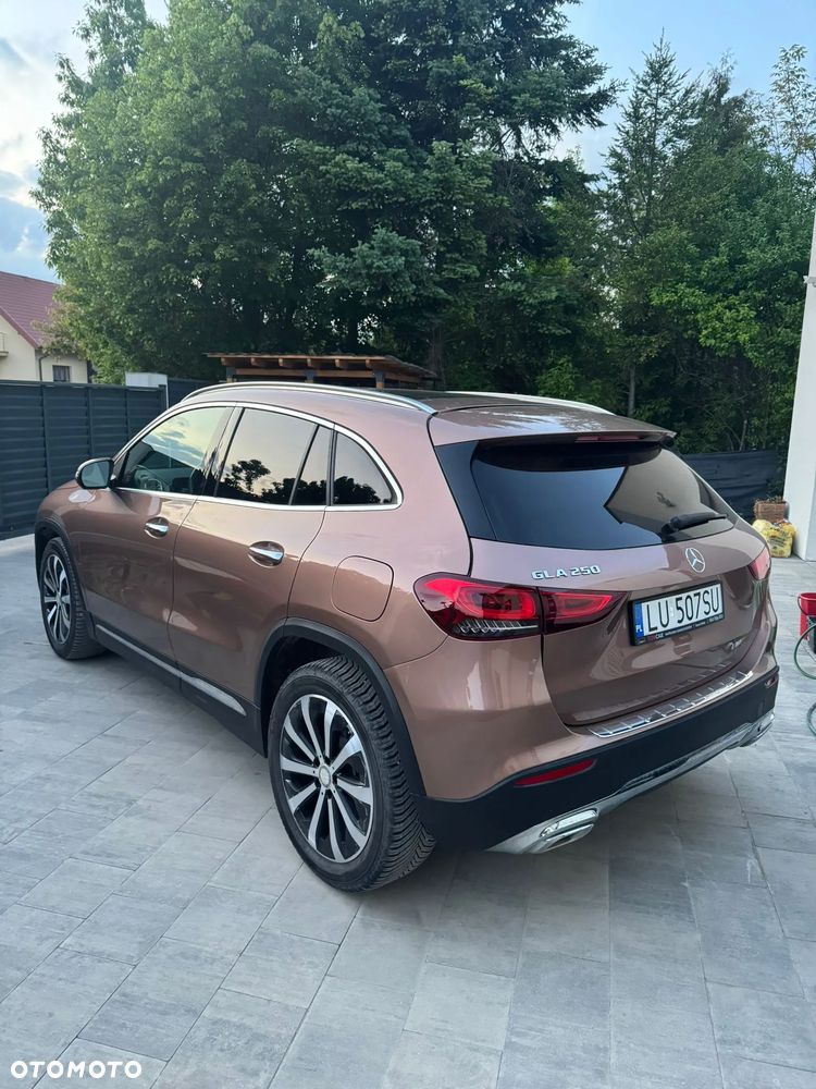Mercedes-Benz GLA 250 - 3