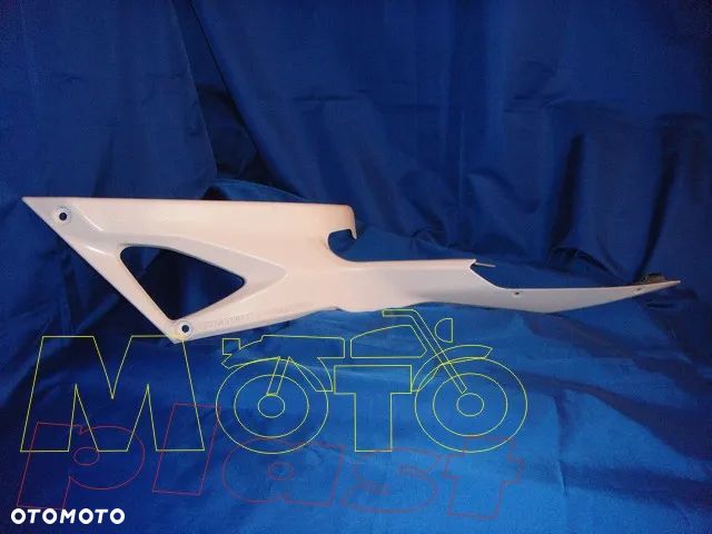 wykładka pod zbiornik lewa DUCATI 848 1098 1198 osłona