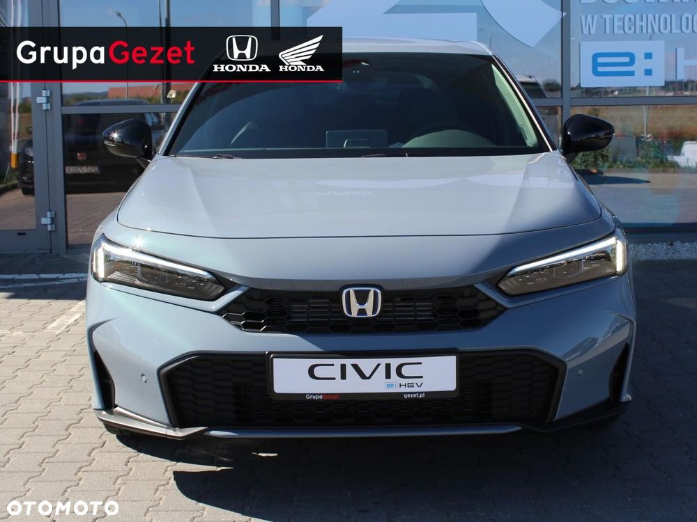 Honda Civic - 3
