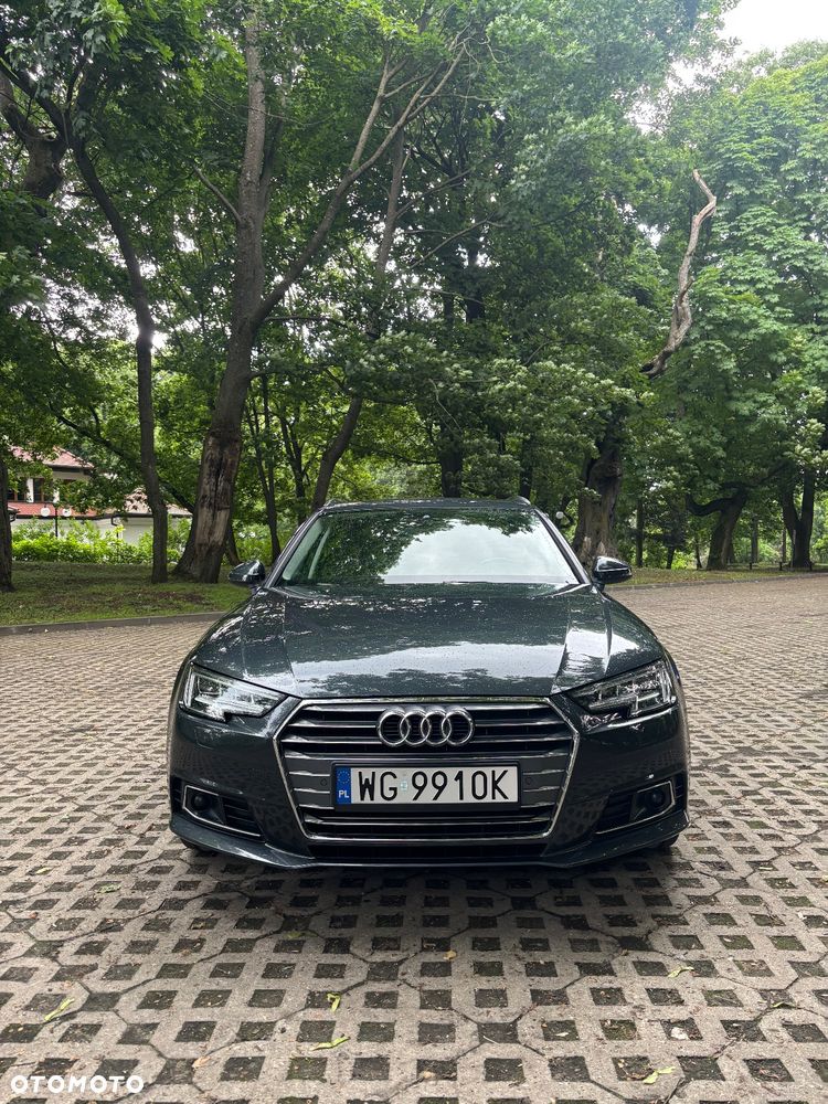 Audi A4 Avant 2.0 TDI S tronic sport - 3