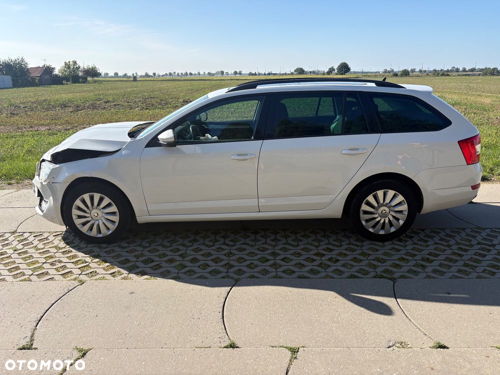 Skoda Octavia 1.6 TDI DPF Active - 5