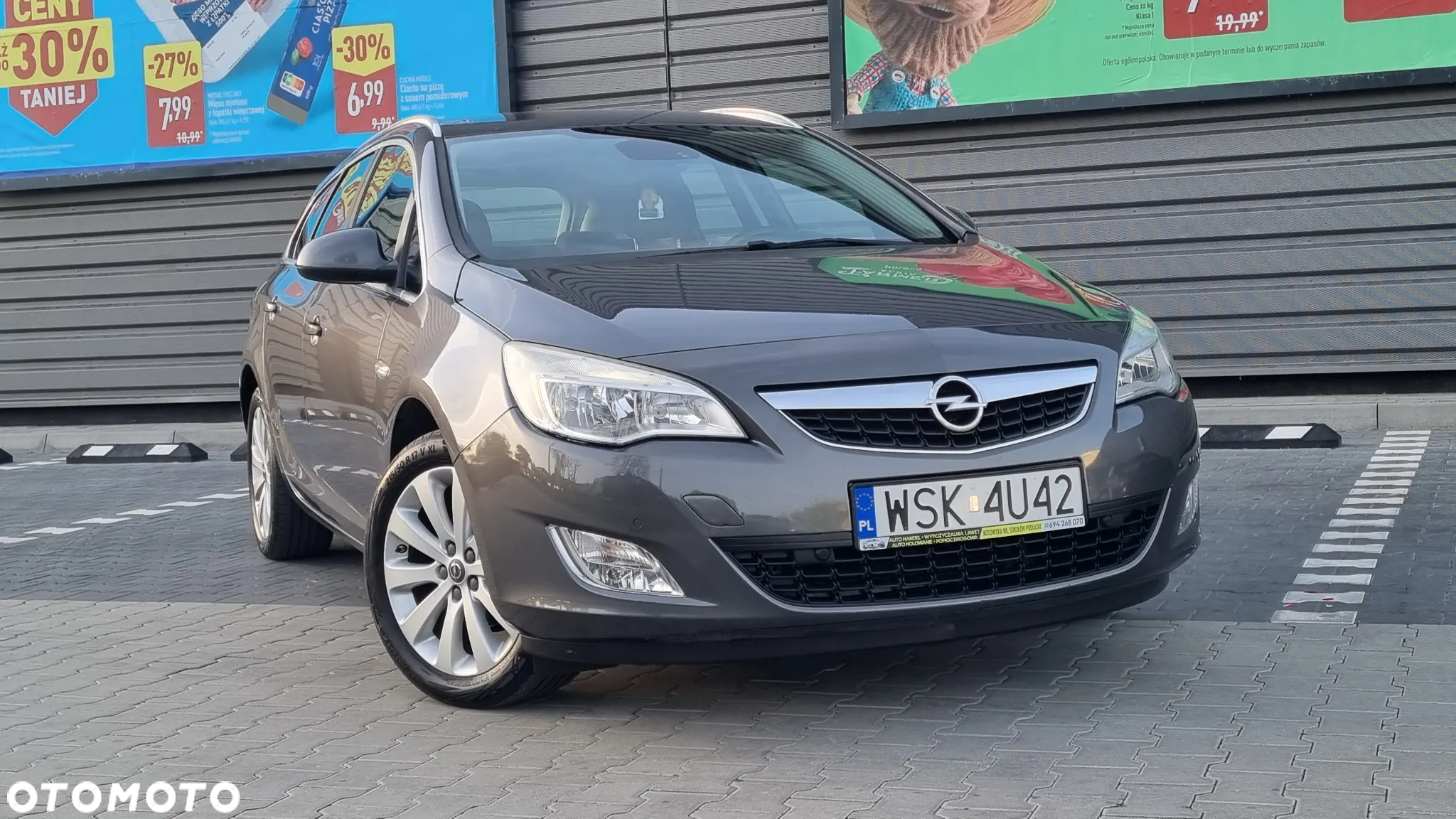 Opel Astra 1.4 EcoFLEX Sport - 5