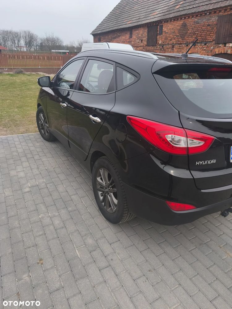 Hyundai ix35 1.6 GDI Style 2WD - 4