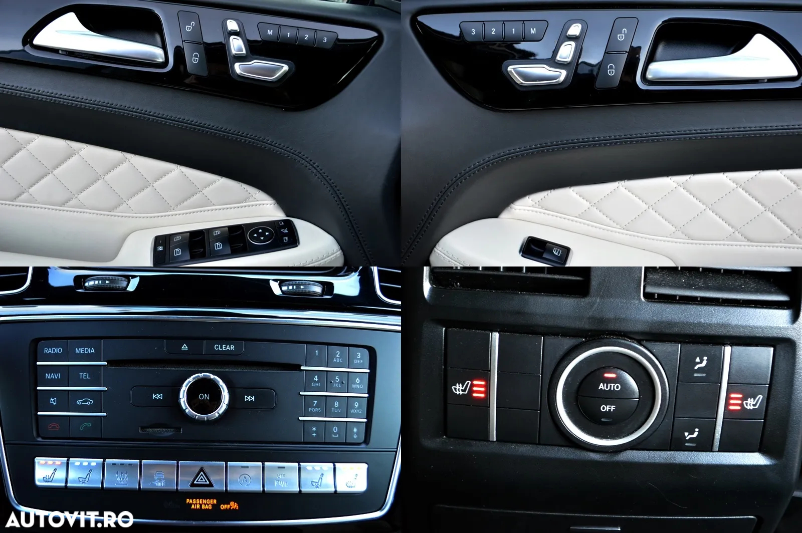 Mercedes-Benz GLE 350 d 4Matic 9G-TRONIC AMG Line - 13