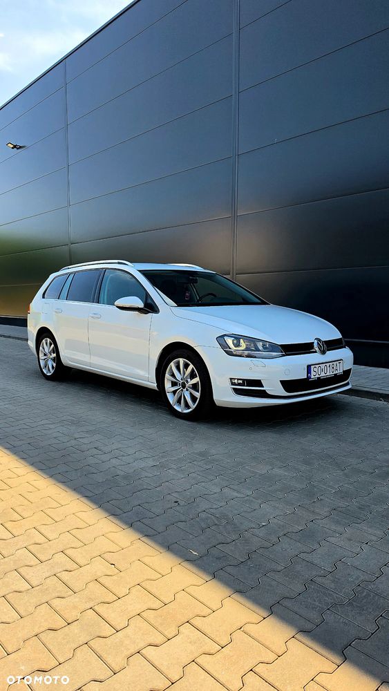 Volkswagen Golf 2.0 TDI (BlueMotion Technology) Highline - 7