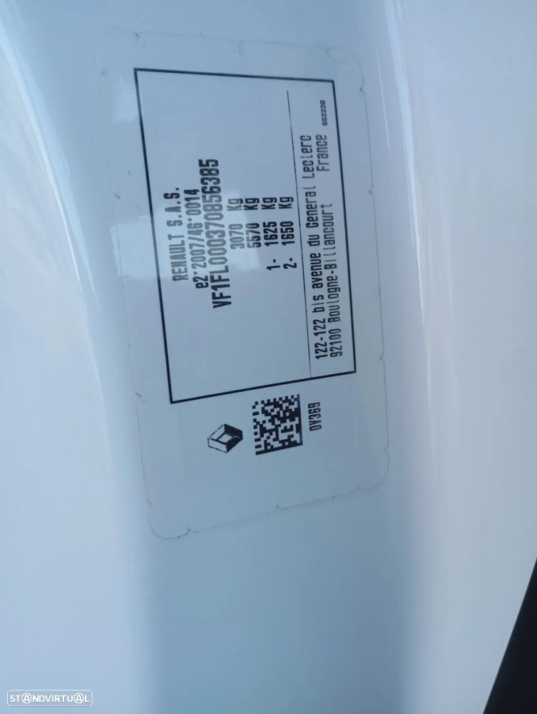 Renault Trafic L2H1 Longa - 8