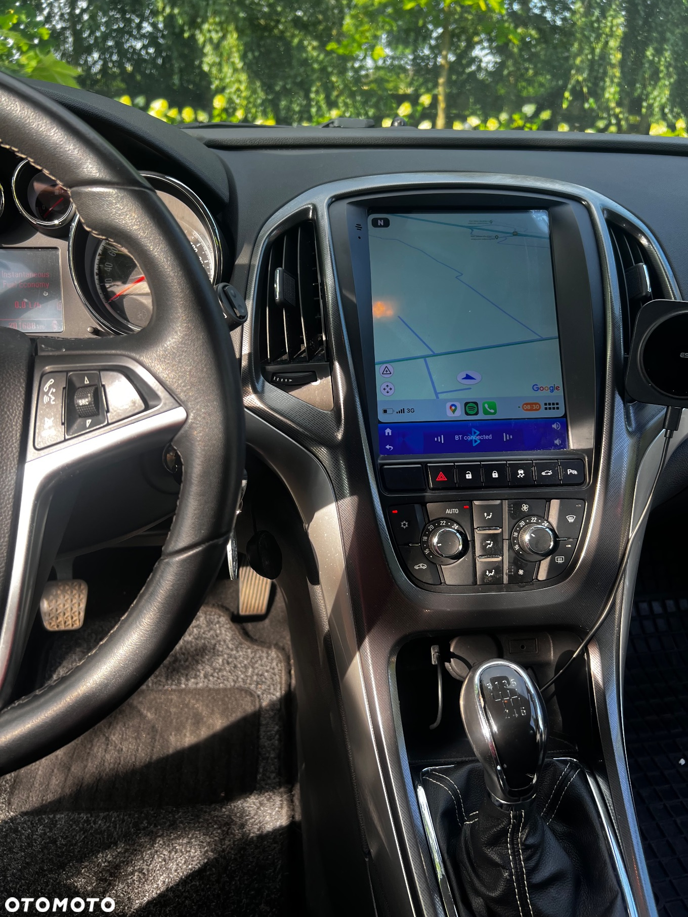 Opel Astra 1.4 Turbo Cosmo - 8