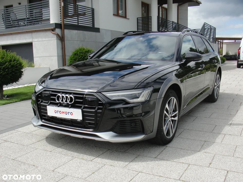 Audi A6 Allroad 55 TDI tiptronic - 1