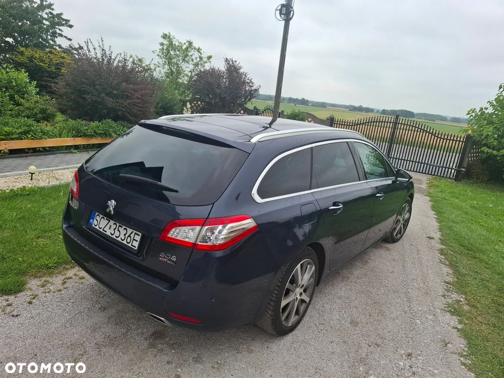 Peugeot 508 BlueHDi 150 Stop&Start Allure - 10
