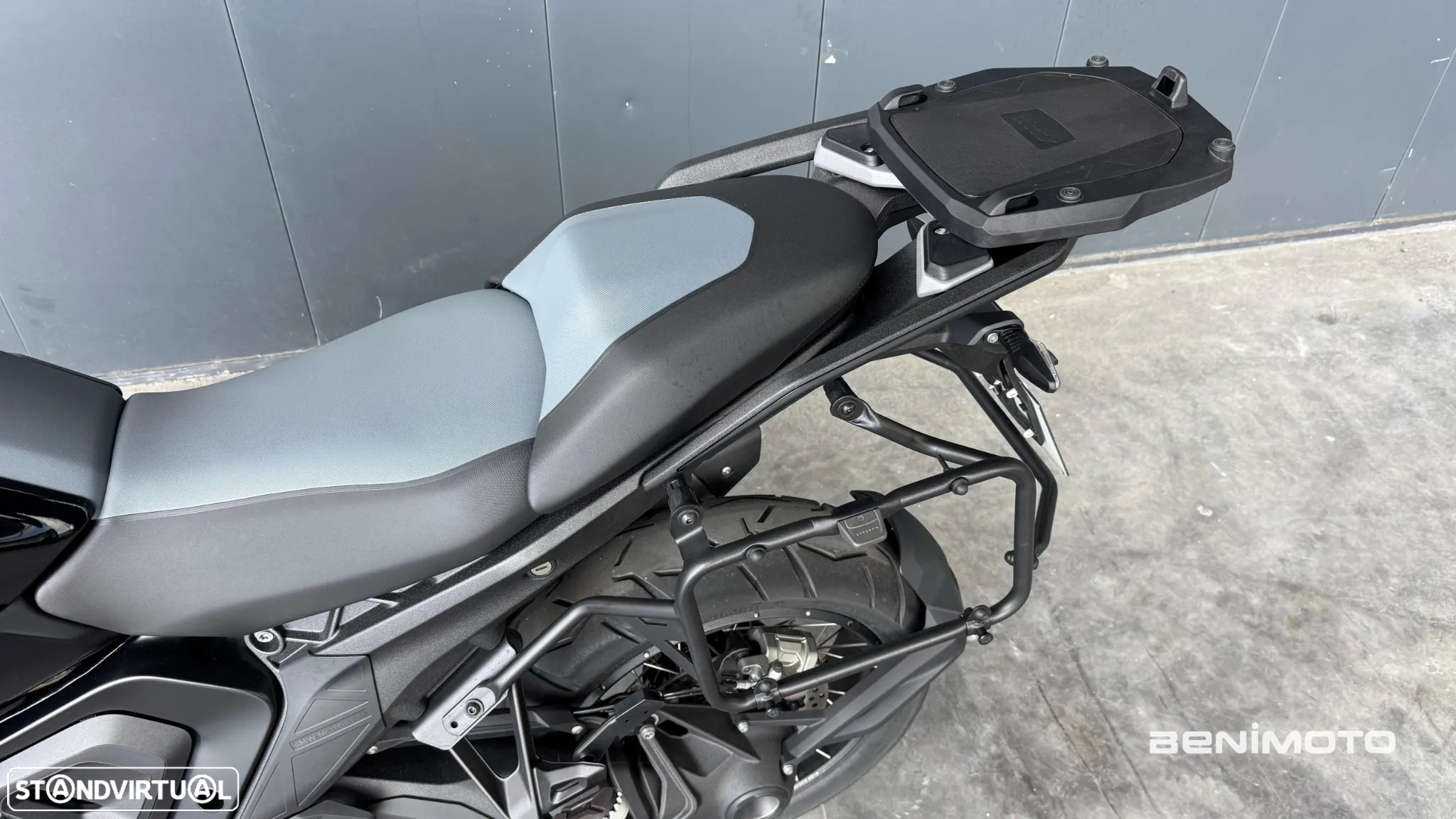 BMW R 1300 GS Triple Black - 20