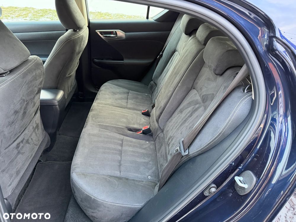 Lexus CT Limited Edition - 24