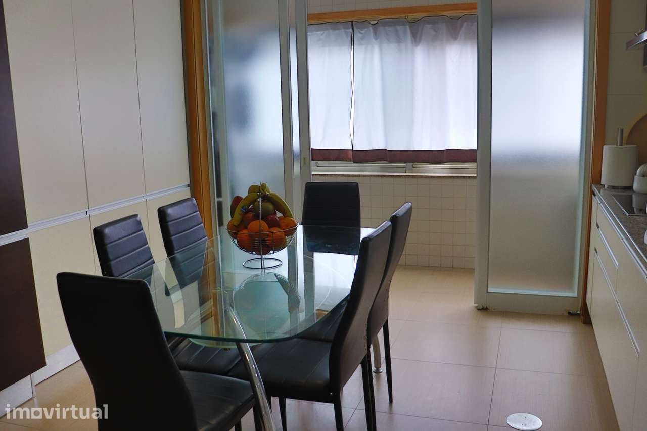 Apartamento T3 com 146m² – Localização Privilegiada em Rio Tinto - Grande imagem: 4/27