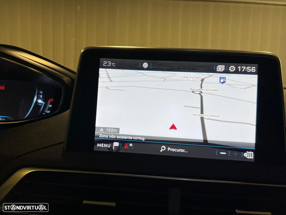 Peugeot 3008 1.5 BlueHDi Allure - 9