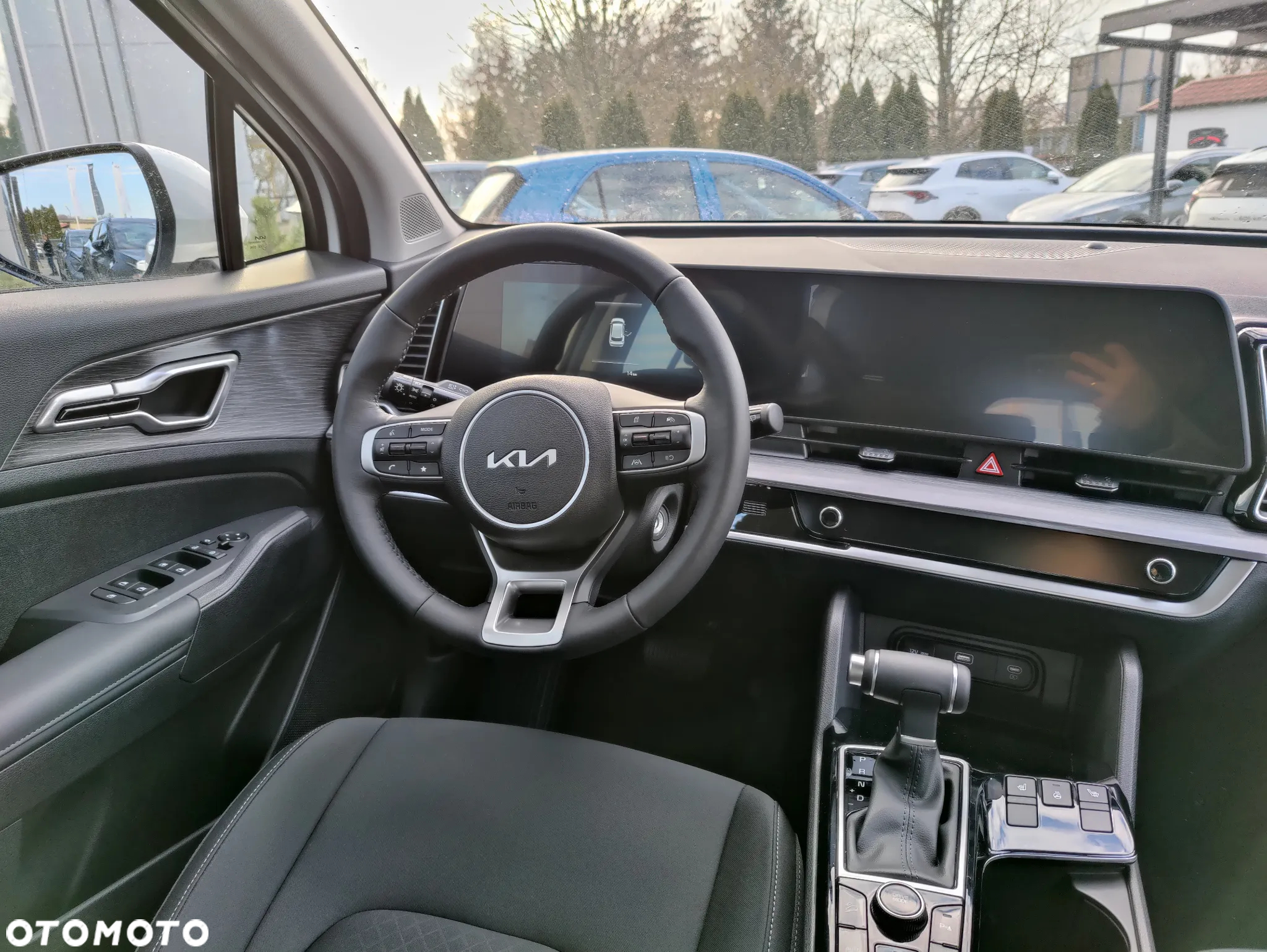 Kia Sportage 1.6 T-GDI M 2WD DCT - 5