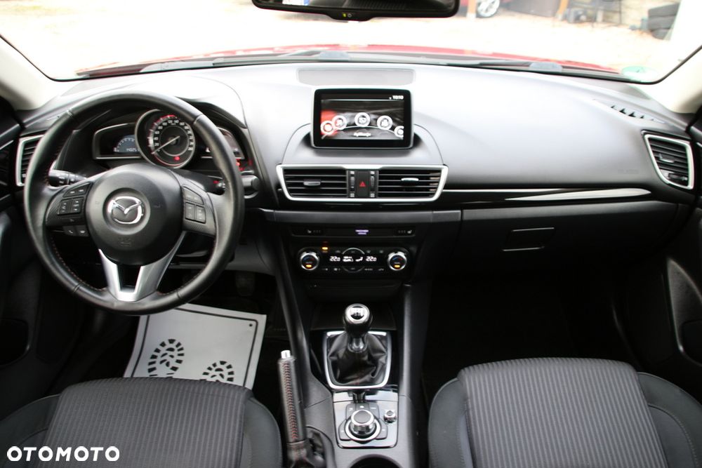 Mazda 3 SKYACTIV-G 120 Sports-Line - 25