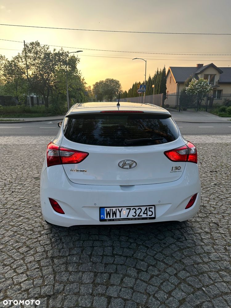 Hyundai i30 1.6 CRDi Comfort - 2