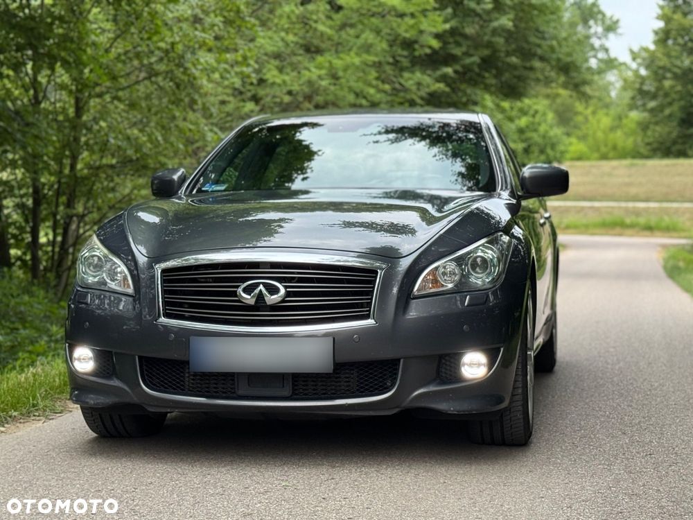 Infiniti M M30d S Premium - 1