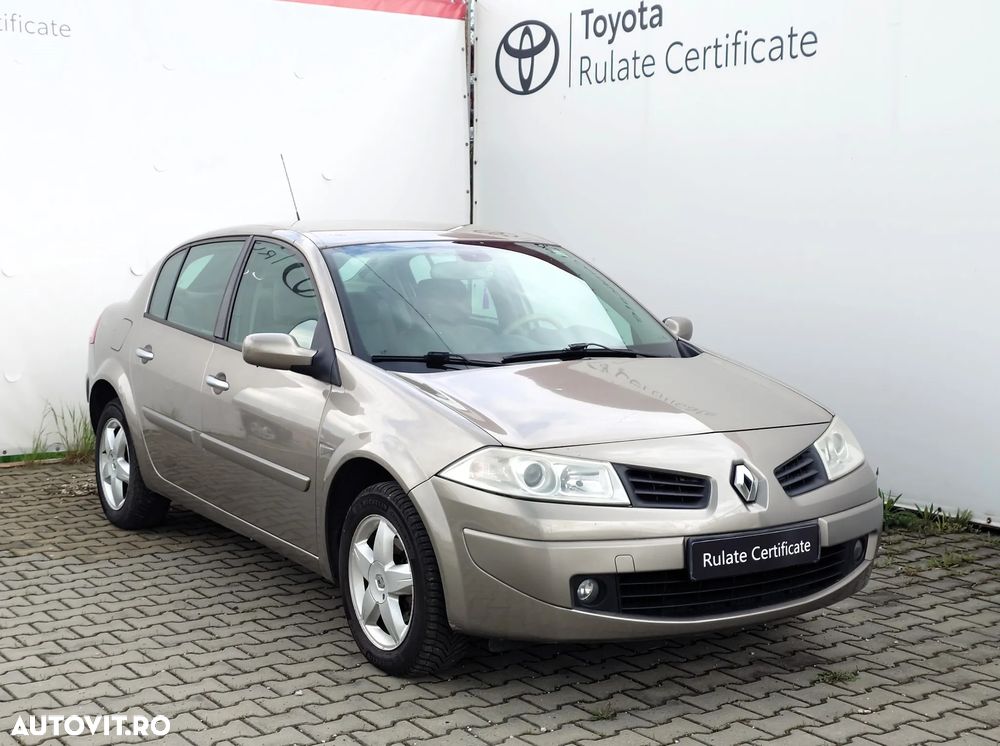 Renault Megane 1.6 Exception - 3