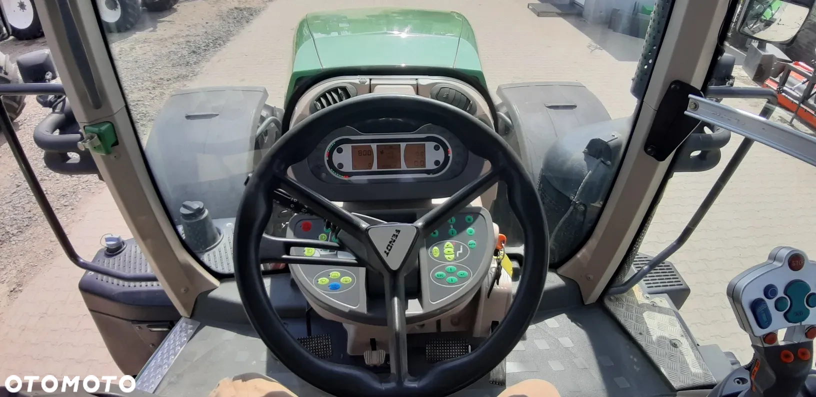 Fendt 933 Profi Plus - 17