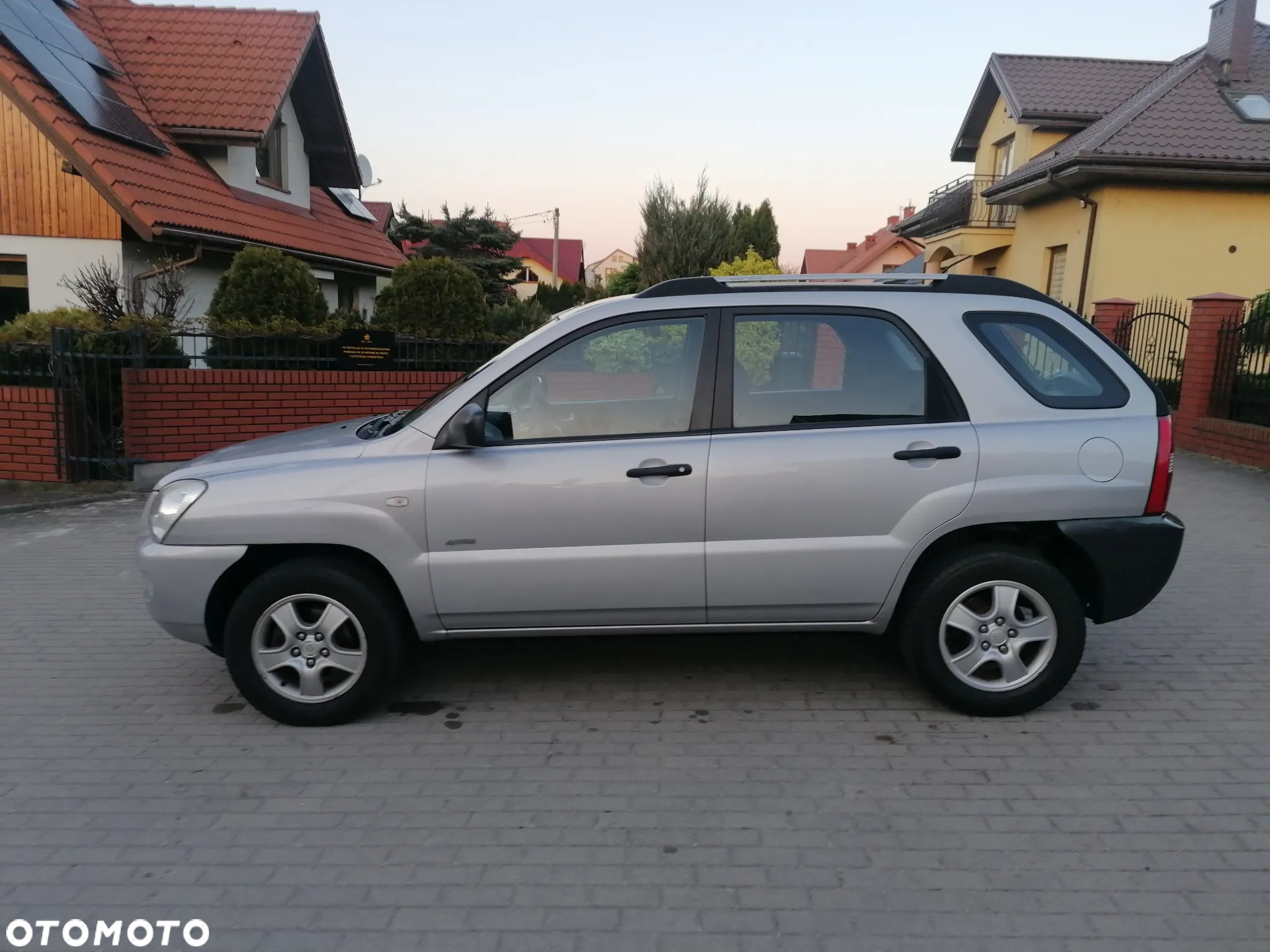 Kia Sportage 2.0 4WD EX - 12