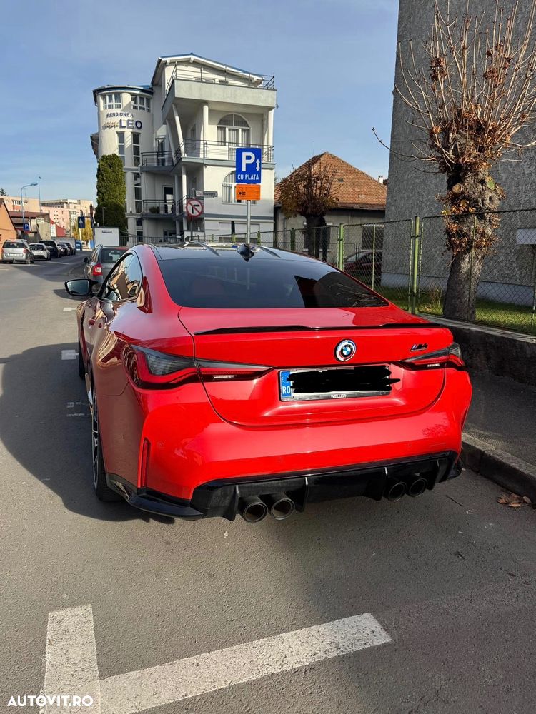 BMW M4 Competition M xDrive AT - 2