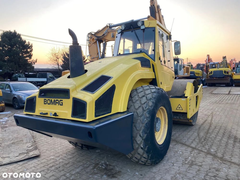 Bomag BW213DH-4, 6300 MTH, KLIMATYZACJA, Z NIEMIEC, - 6