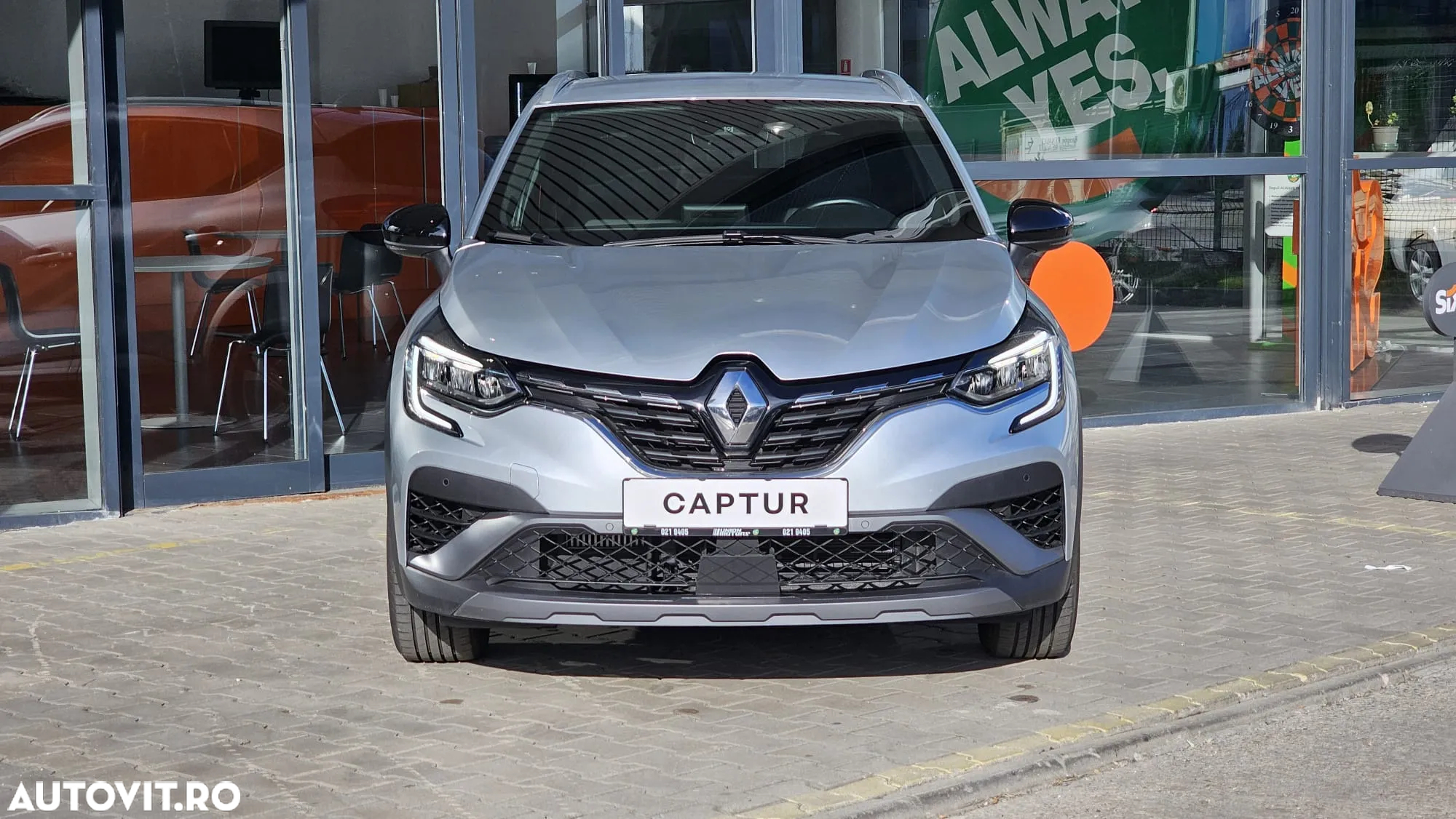 Renault Captur MHEV 160 EDC RS Line - 9