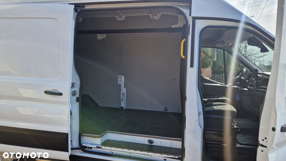 Ford Transit L4H3 1995 cm3 - 9