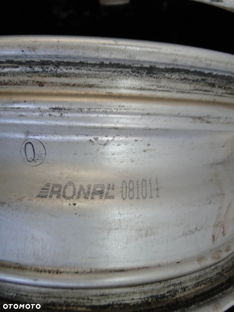 BMW 1 E81 E82 E87 E88 FELGA FELGI ALUMINIOWE 6.5x16 5x120 ET-42 - 19