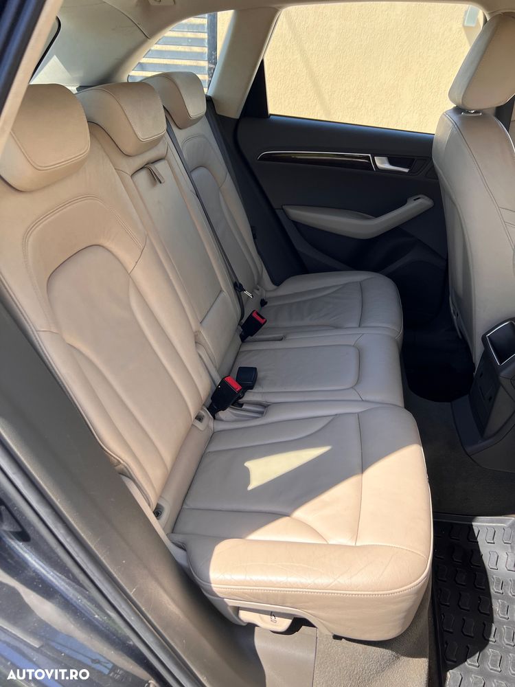 Audi Q5 2.0 TDI Quattro Stronic - 4