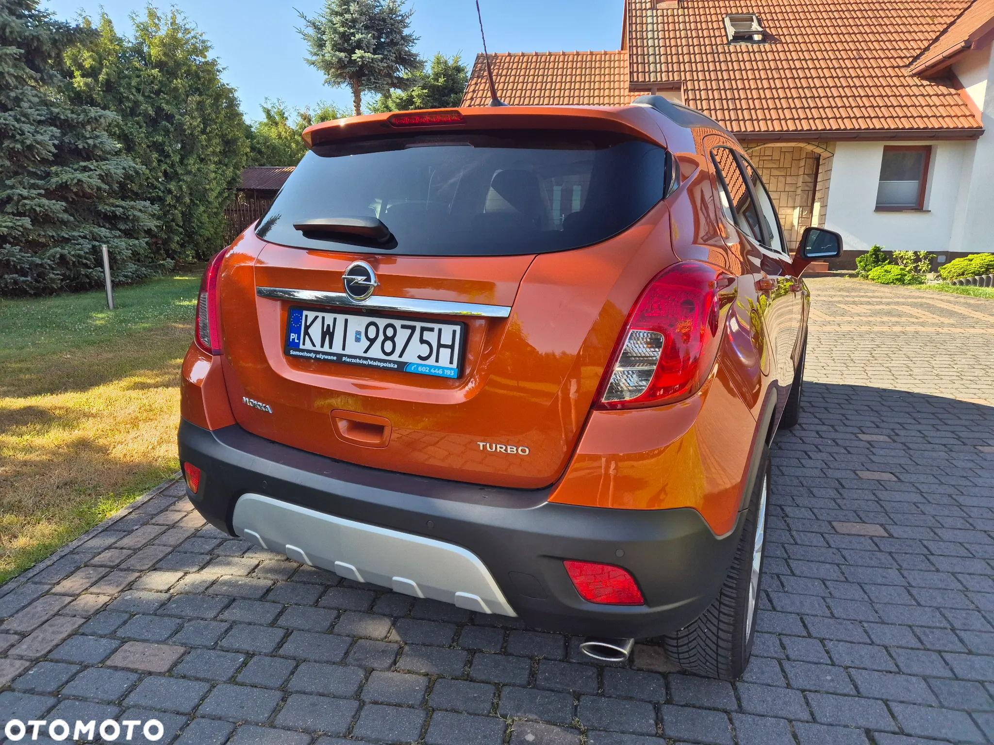 Opel Mokka 1.4 Turbo ecoFLEX Start/Stop Color Innovation - 6