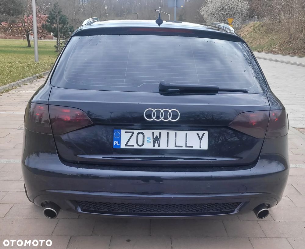 Audi A4 Avant - 7
