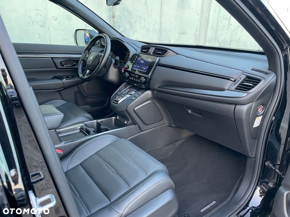 Honda CR-V 2.0 i-MMD Sport Line 2WD CVT - 26