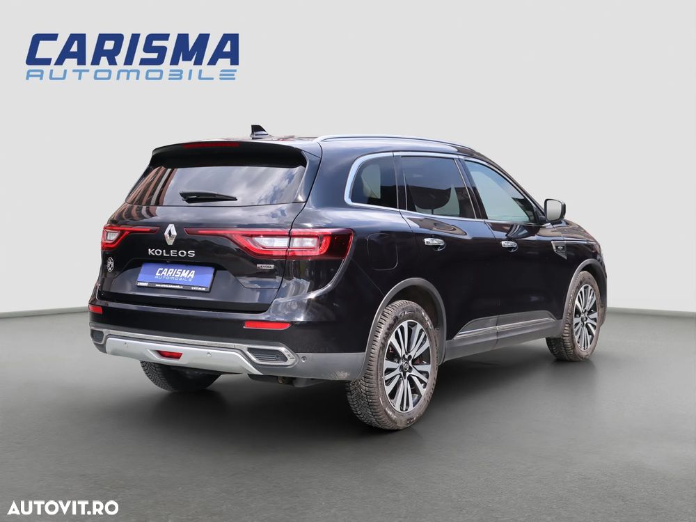 Renault Koleos BLUE dCi X-Tronic 4WD Initiale Paris - 4