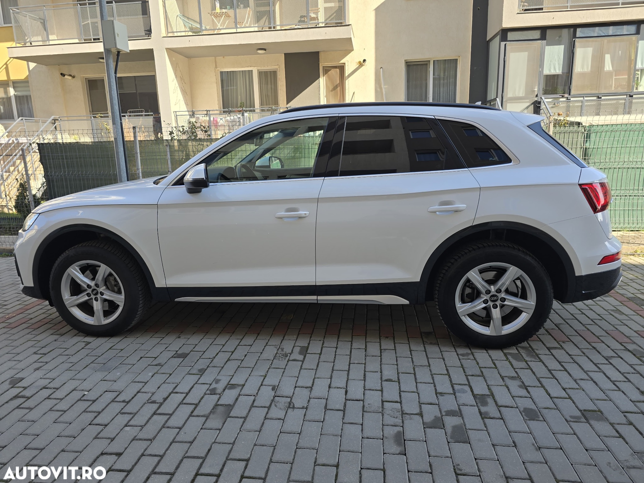 Audi Q5 40 TDI quattro S tronic MHEV Advanced - 3