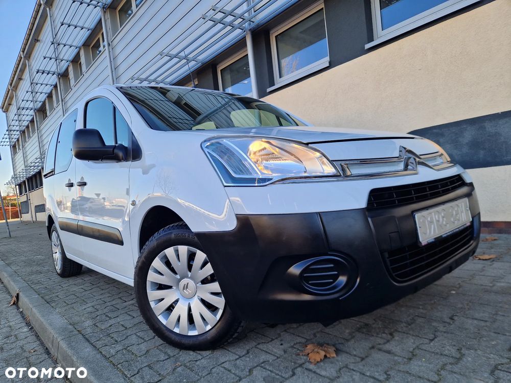 Citroën Berlingo 1.6 HDi Multispace - 27