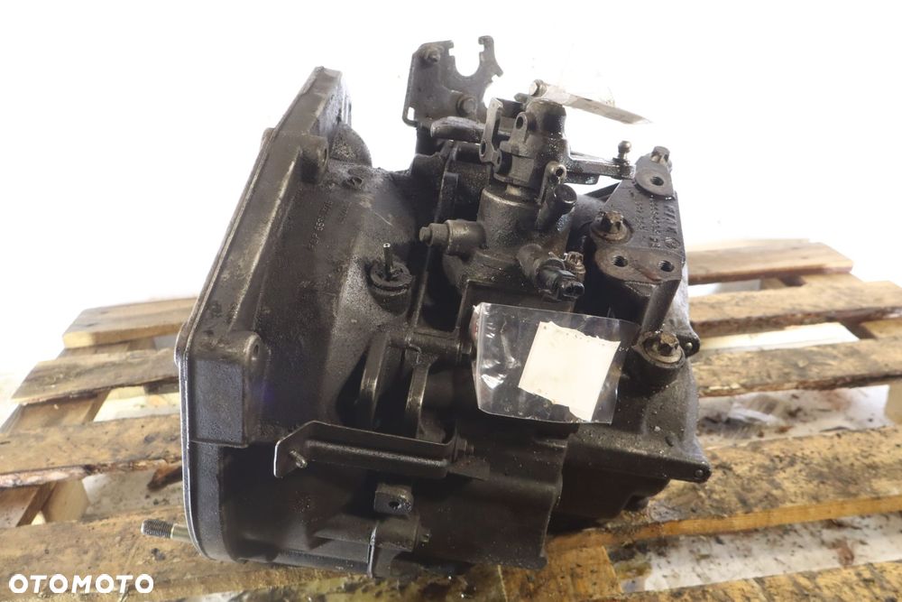 SKRZYNIA BIEGÓW 6 BIEGOWA ALFA ROMEO 159 2.4JTDM 55350926 - 3