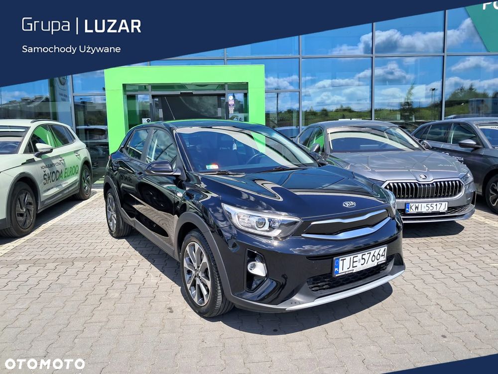 Kia Stonic 1.0 T-GDI M - 1