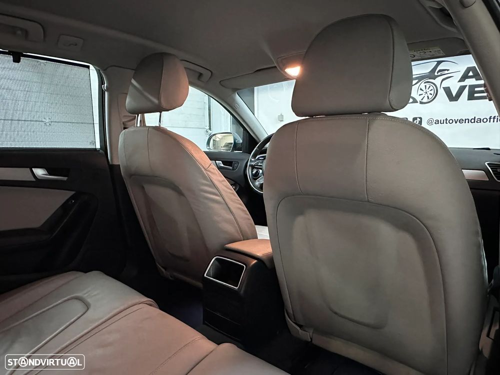 Audi A4 Avant 2.0 TDI Business Line Sport - 16