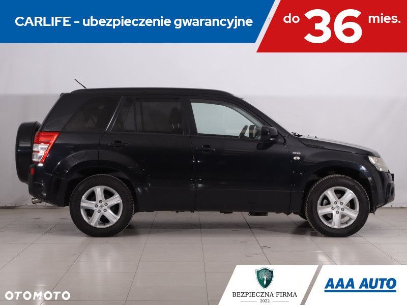 Suzuki Grand Vitara - 8