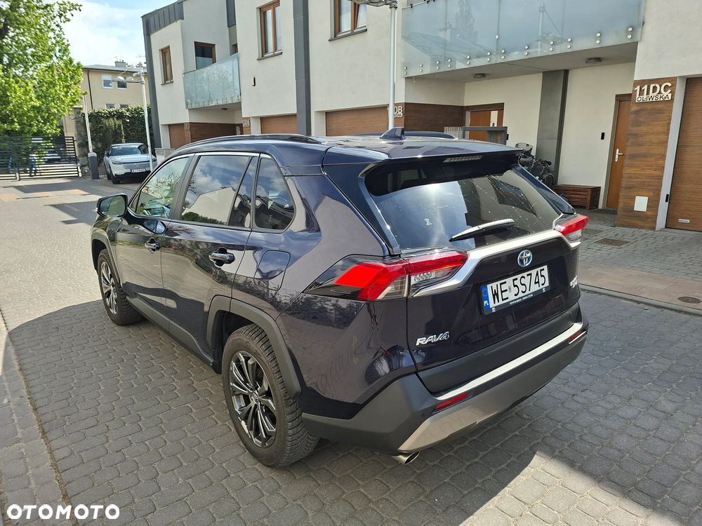Toyota RAV4 2.5 Hybrid Comfort 4x4 - 2