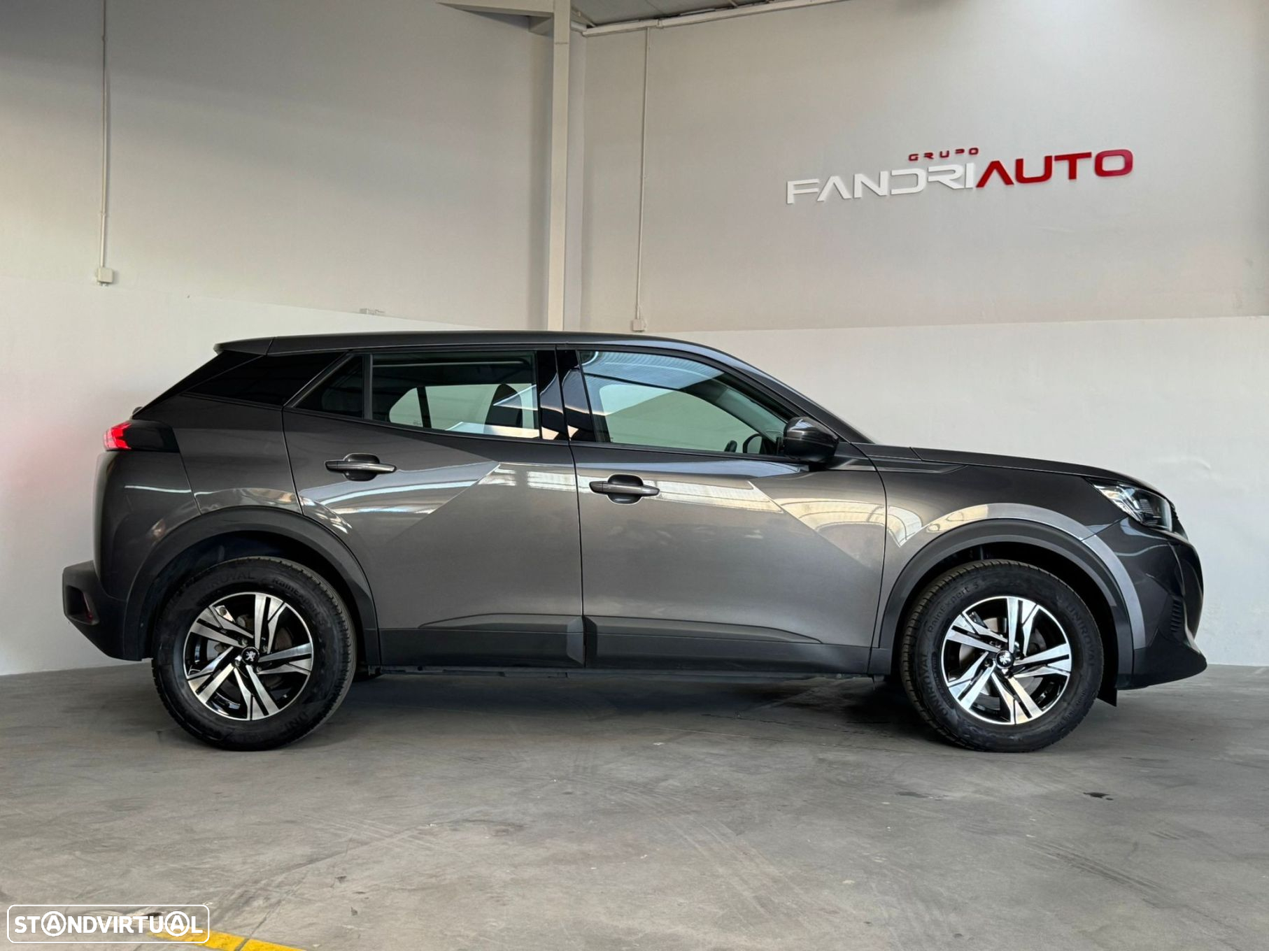 Peugeot 2008 1.2 PureTech Active - 10