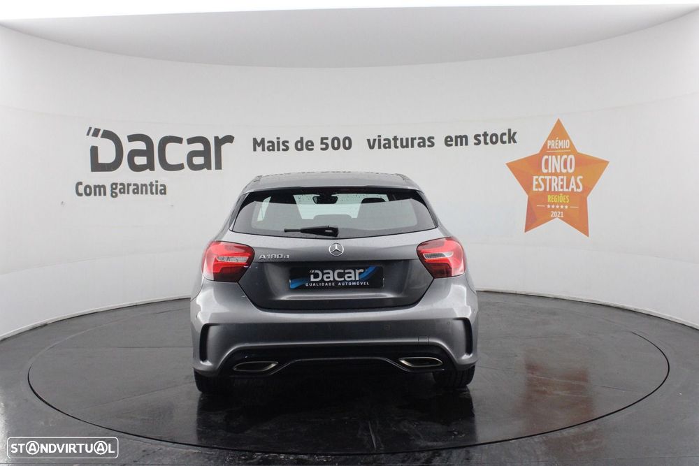Mercedes-Benz A 180 d AMG Line Aut. - 7