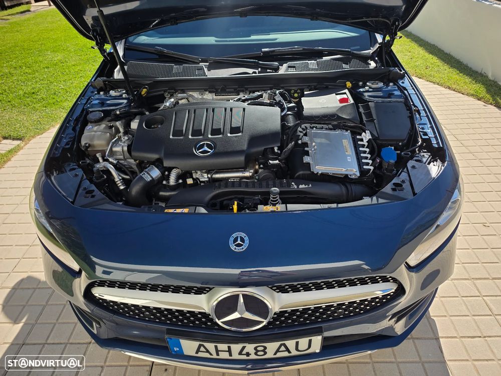 Mercedes-Benz A 180 d AMG Line Aut. - 21