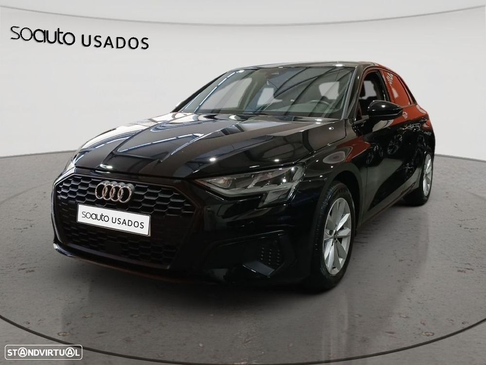 Audi A3 Sportback 30 TFSI - 2