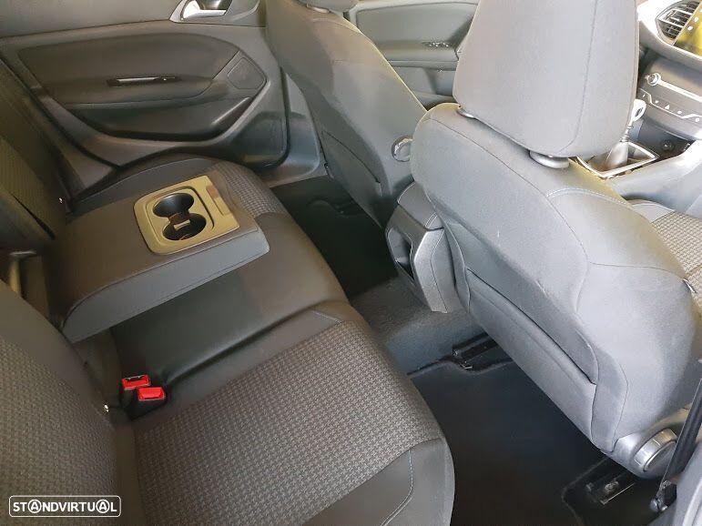 Peugeot 308 SW 1.5 BlueHDi Style - 10