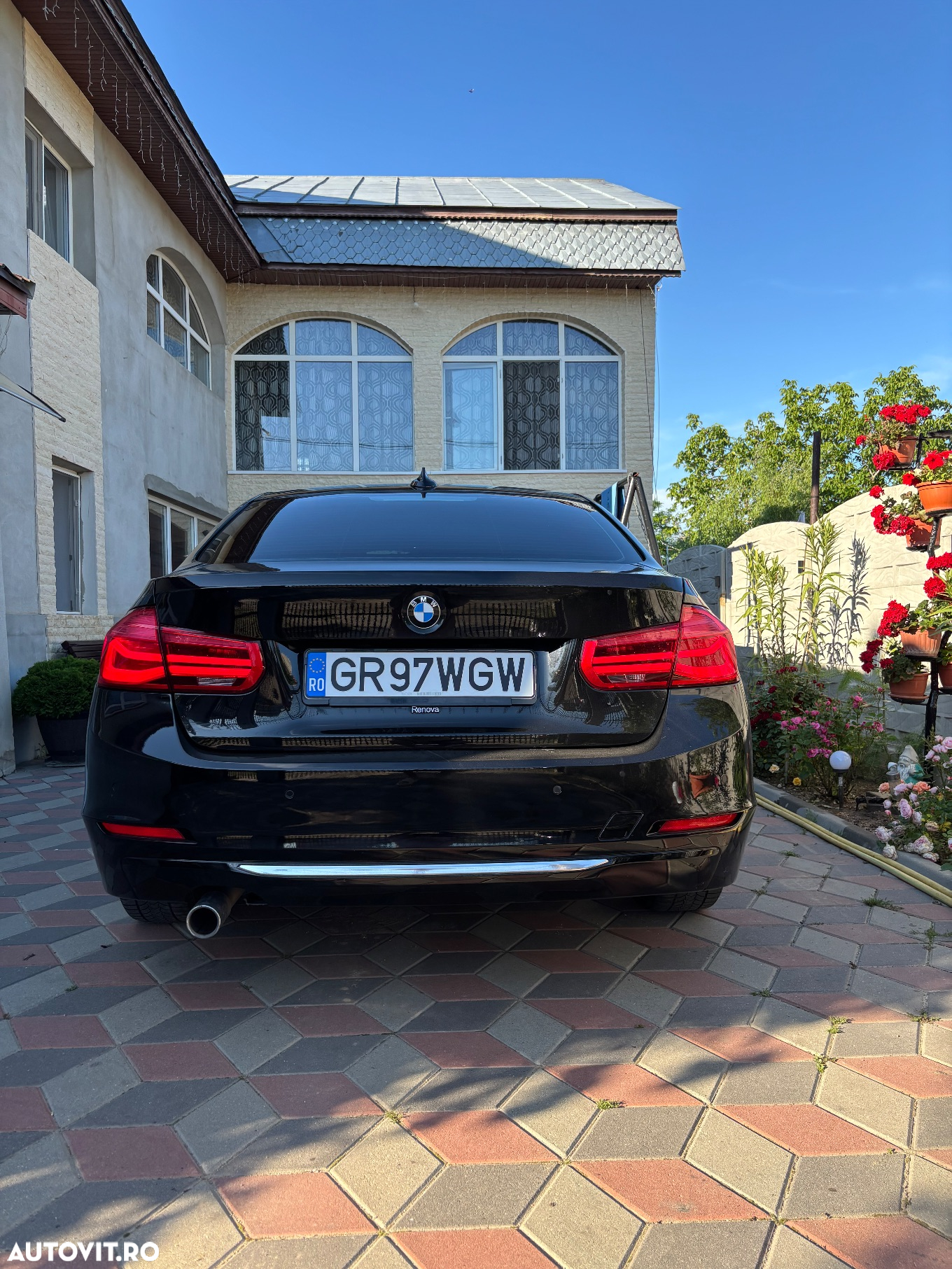 BMW Seria 3 316d Touring Aut. Advantage - 6